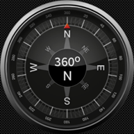 Compass screen