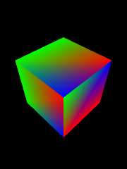 GLViewCube