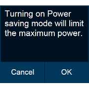 Side popup component in a rectangular device