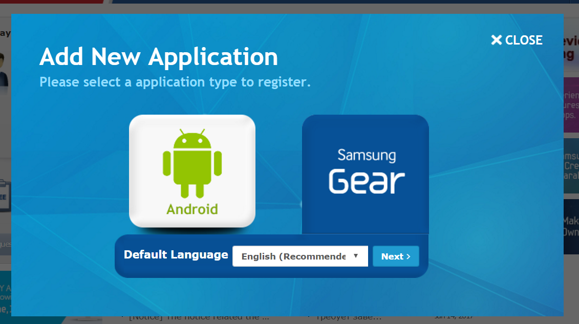Урок 6 — Публикация Приложения В Samsung Galaxy Apps — Tizen Learn
