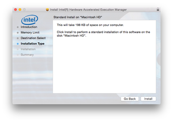 Intel Hardware Accelerated Execution Manager | Tizen Developers
