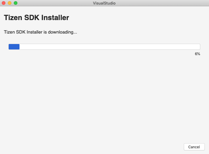 Installer download