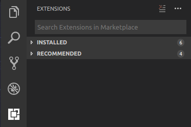 Visual Studio Code Marketplace