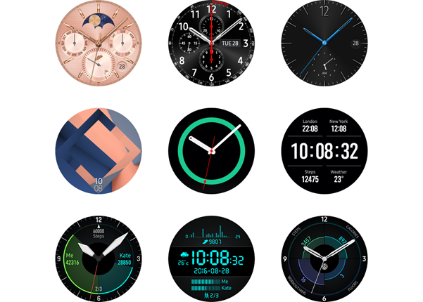 Watch Face | Tizen Developers